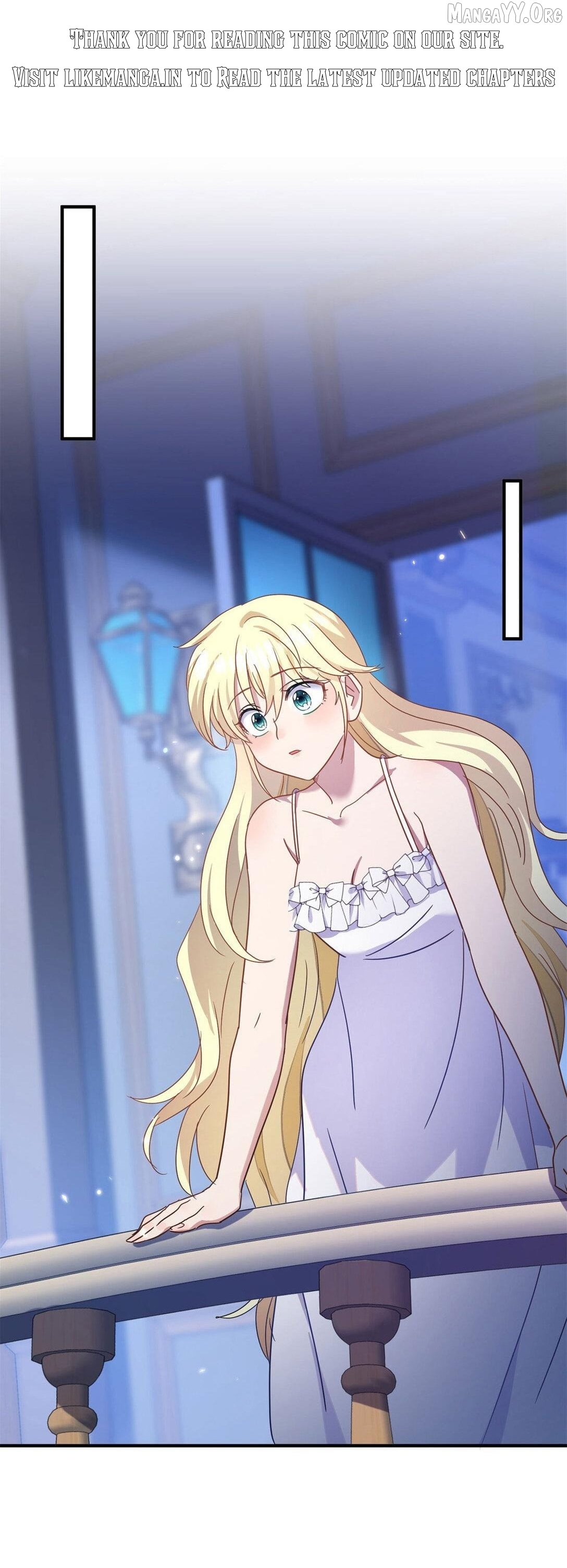 Don't Embarrass Me Chapter 133 - page 1